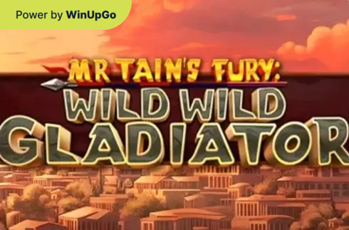 老虎机 Mr tain s fury wild wild gladiator