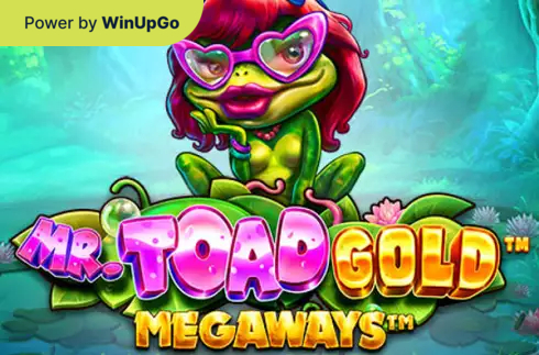 老虎机 Mr Toad Gold Megaways