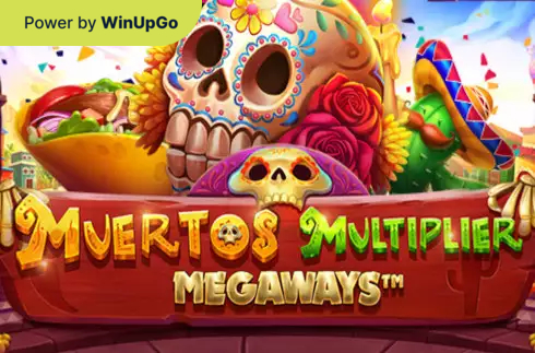 老虎机 Muertos Multiplier Megaways