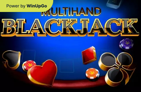 Oýun awtomaty Multihand Blackjack Pragmatic Play
