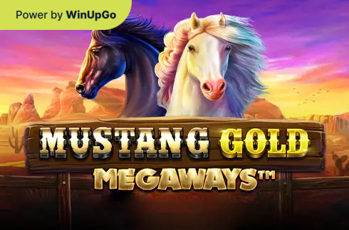 老虎机 Mustang gold megaways
