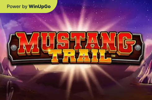 老虎机 Mustang Trail
