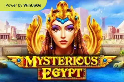 آلة سلوت Mysterious Egypt