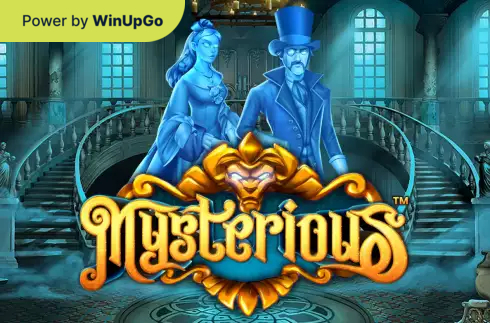 آلة سلوت Mysterious
