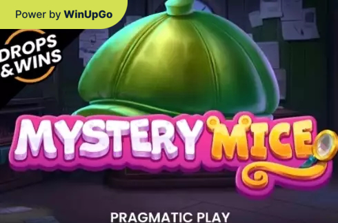 老虎机 Mystery mice