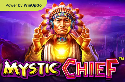 老虎机 Mystic Chief