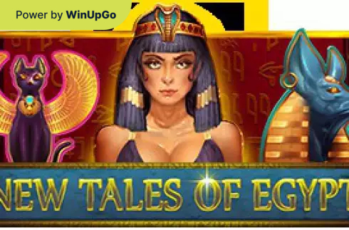 Oýun awtomaty New Tales of Egypt