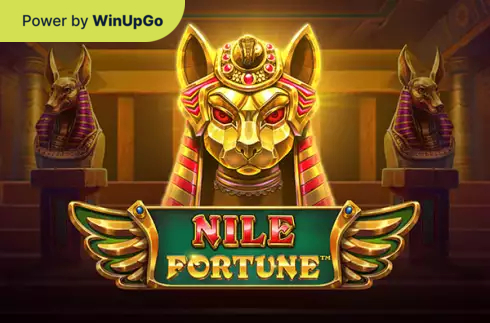 老虎机 Nile Fortunes