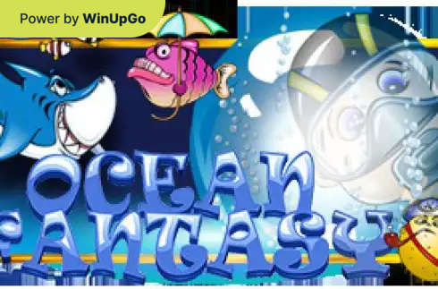 Oýun awtomaty Ocean Fantasy