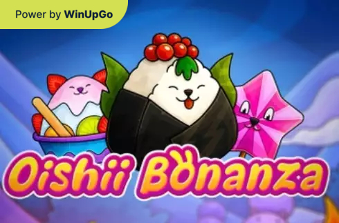 老虎机 Oishii Bonanza