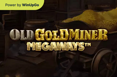 老虎机 Old Gold Miner Megaways