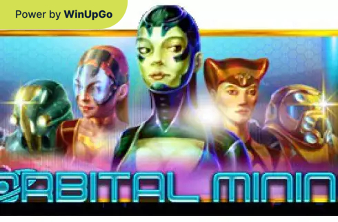 Oýun awtomaty Orbital Mining