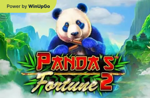 老虎机 Pandas Fortune 2