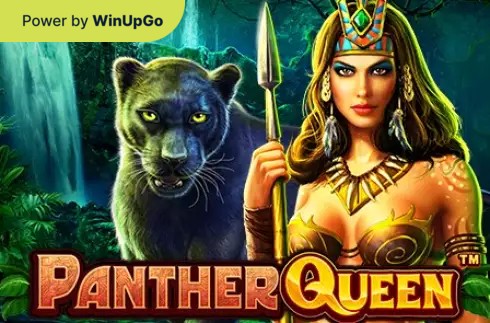 آلة سلوت Panther Queen