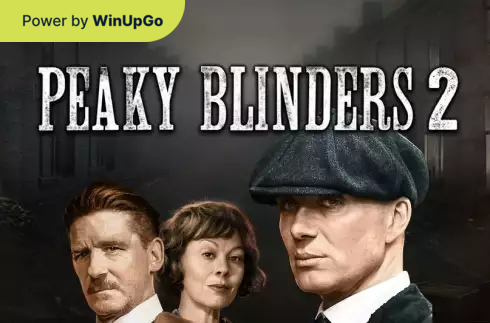 老虎机 Peaky Blinders 2