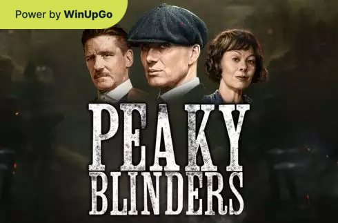 آلة سلوت Peaky Blinders