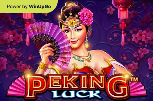 آلة سلوت Peking Luck