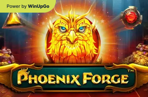 老虎机 Phoenix Forge