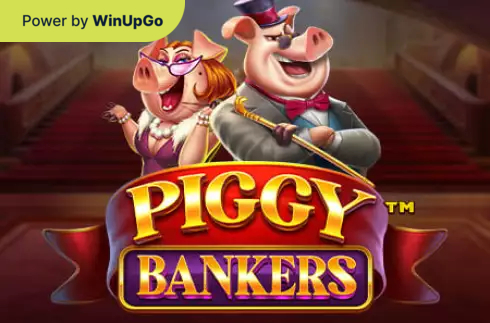 老虎机 Piggy Bankers