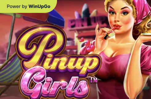 老虎机 Pinup Girls