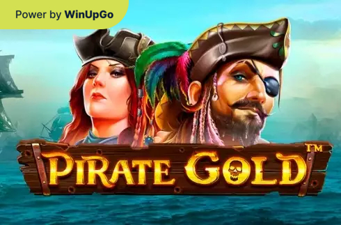 آلة سلوت Pirate Gold