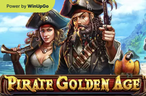 老虎机 Pirate Golden Age