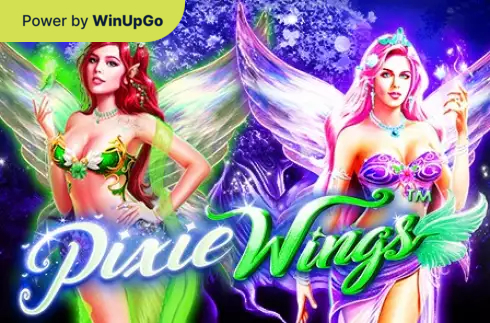 آلة سلوت Pixie Wings