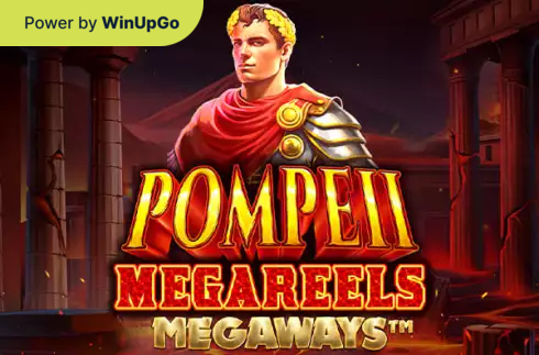 老虎机 Pompeii Megareels Megaways