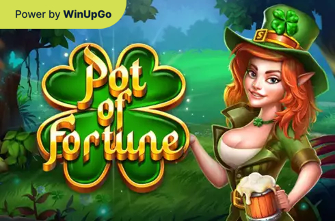 老虎机 Pot of Fortune