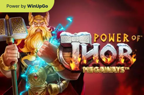 老虎机 Power of Thor Megaways