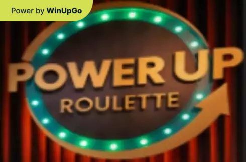 老虎机 PowerUP Roulette
