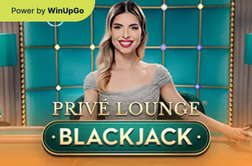 老虎机 Prive Lounge Blackjack