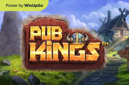 老虎机 Pub Kings