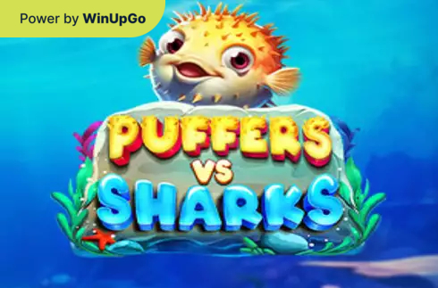 老虎机 Puffers vs sharks