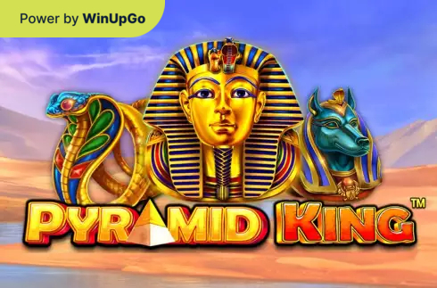 آلة سلوت Pyramid King