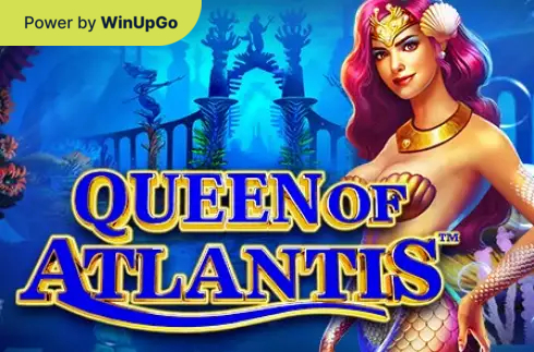 آلة سلوت Queen of Atlantis