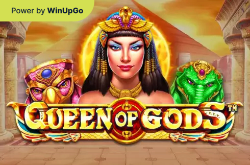 老虎机 Queen of Gods