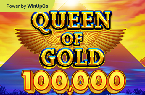 آلة سلوت Queen of Gold Scratchcard