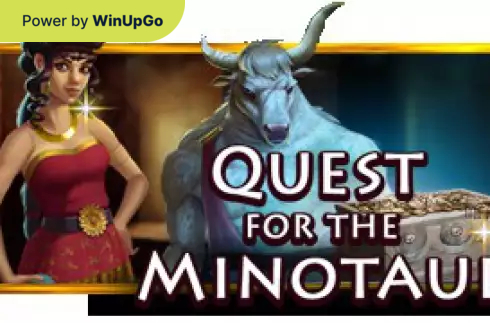 Oýun awtomaty Quest for the Minotaur