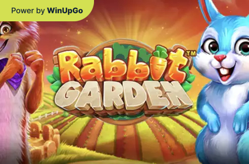 老虎机 Rabbit Garden