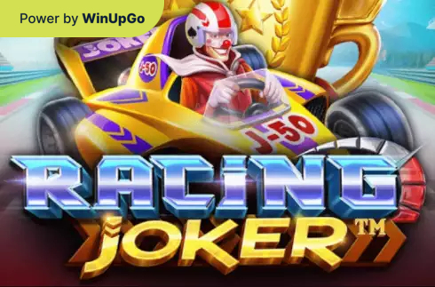 老虎机 Racing Joker