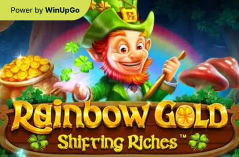 老虎机 Rainbow Gold Pragmatic Play