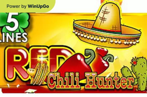 Oýun awtomaty Red Chili Hunter 5 Lines