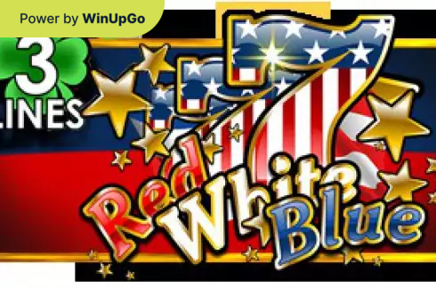 Oýun awtomaty Red White Blue 3 Lines