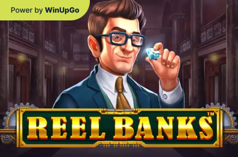 老虎机 Reel Banks