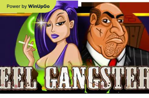 Oýun awtomaty Reel Gangsters