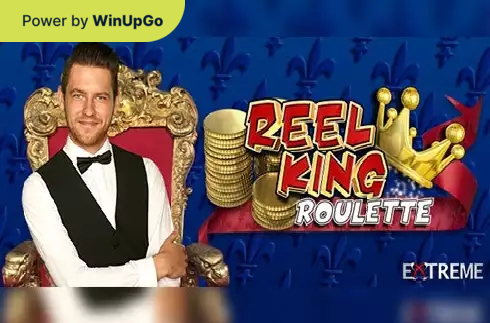 آلة سلوت Reel King Roulette
