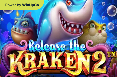 老虎机 Release the Kraken 2