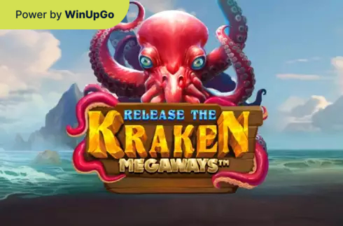 老虎机 Release the kraken megaways
