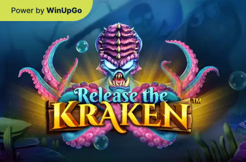 آلة سلوت Release the Kraken Pragmatic Play